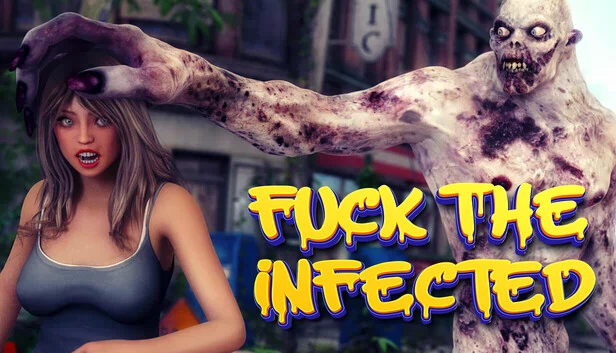 去他妈的感染者 🧟（Fuck the Infected 🧟） 游戏封面