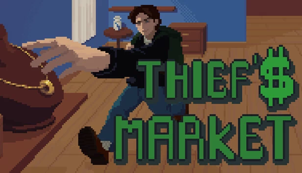盗贼市场（Thief's Market） 游戏封面