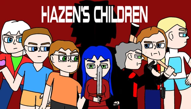 哈森的孩子们（Hazen's Children） 游戏封面