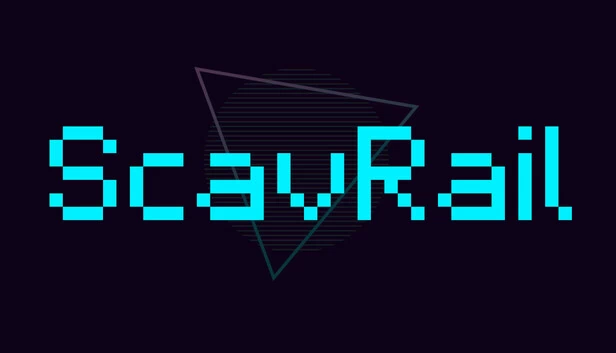 拾荒铁路（ScavRail） 游戏封面