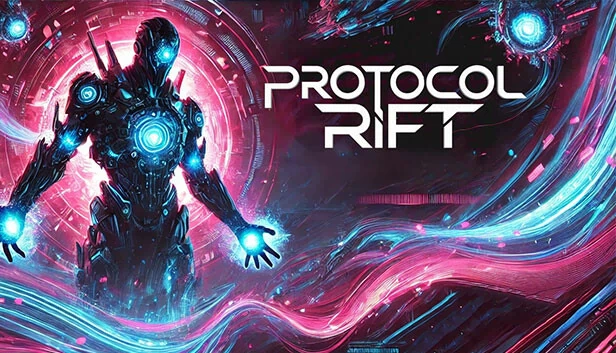 协议裂隙（Protocol Rift） 游戏封面