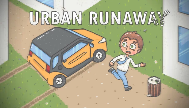 城市逃亡者（Urban runaway） 游戏封面