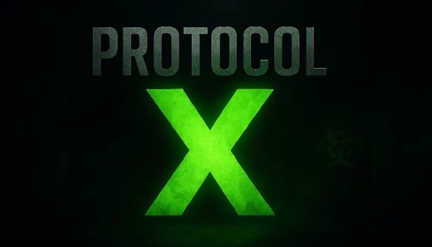 Protocol X 游戏封面