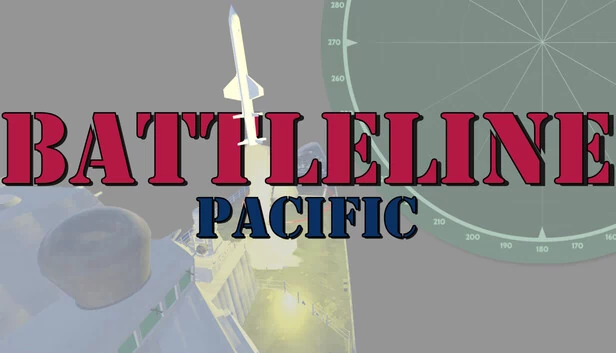 战线:太平洋(Battleline: Pacific) 游戏封面