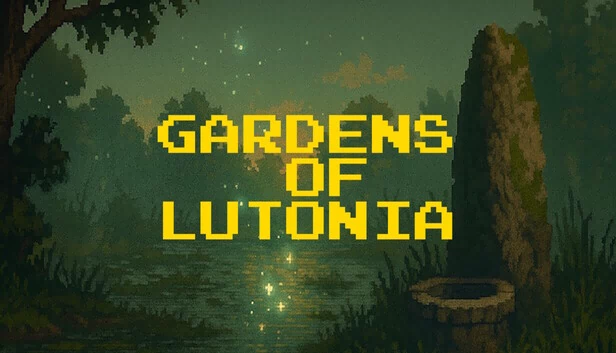 露托尼亚花园（Gardens Of Lutonia） 游戏封面