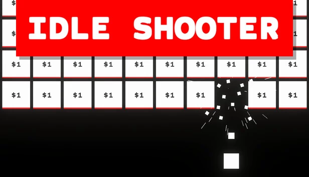 放置射击（Idle Shooter） 游戏封面