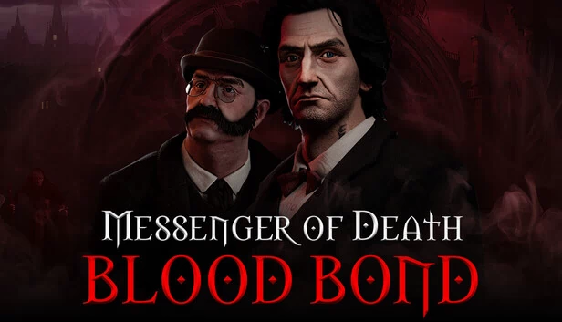 死亡信使：血之羁绊（Messenger of Death: Blood Bond） 游戏封面