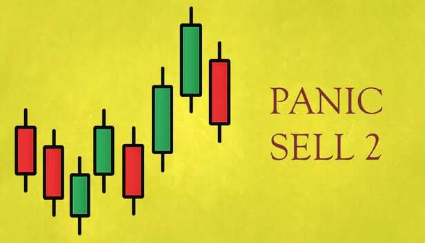 恐慌抛售2（Panic Sell 2） 游戏封面