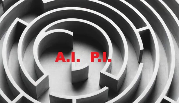 人工智能（A.I. P.I.） 游戏封面