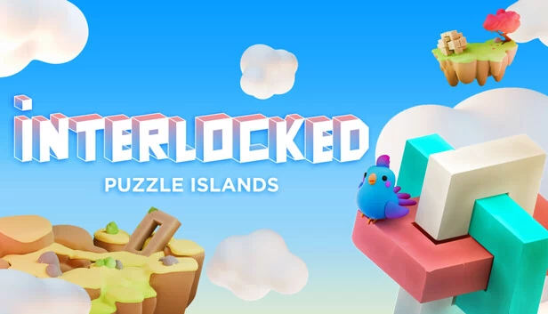 Interlocked: Puzzle Islands 游戏封面