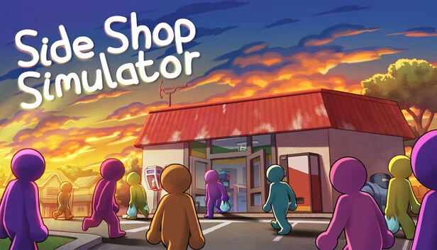 副业商店模拟器（Side Shop Simulator） 游戏封面
