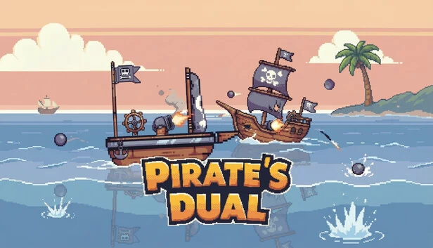 海盗双雄（Pirate's Dual） 游戏封面