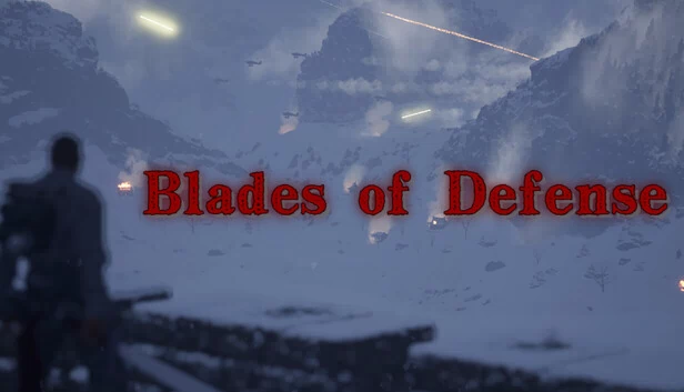 复仇之刃：疾风隘口夜袭（Blade of Vengeance: Night Raid at Swift Peak Pass） 游戏封面
