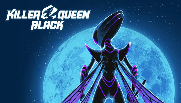 杀手皇后：黑（Killer Queen Black） 游戏封面