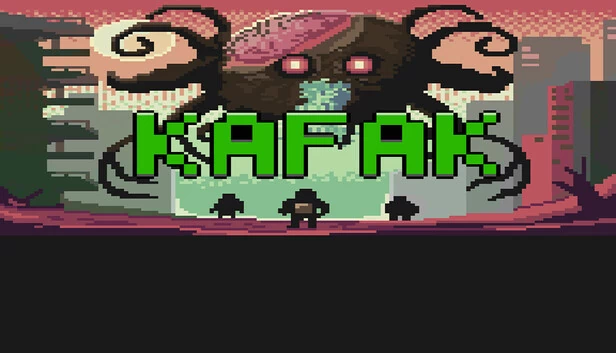 卡法克（KAFAK） 游戏封面