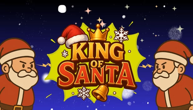 圣诞之王（King of Santa） 游戏封面