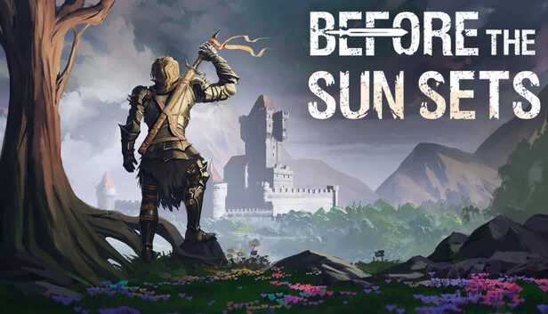日落之前（Before the Sun Sets） 游戏封面