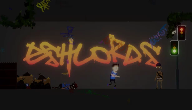 Eshlords 游戏封面
