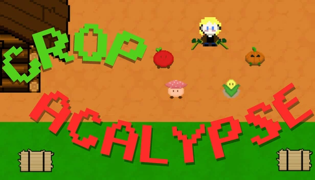 Cropacalypse 游戏封面