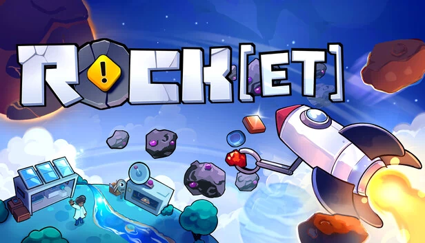 火箭（rock[et]） 游戏封面