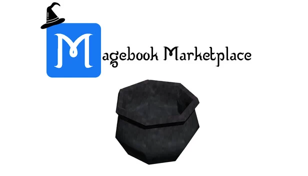 Magebook 市场（Magebook Marketplace） 游戏封面