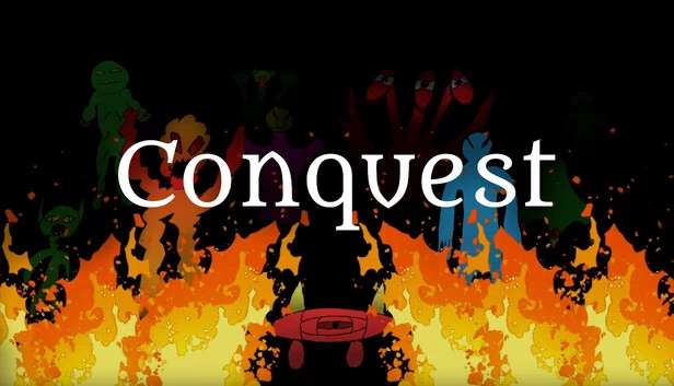 征服（Conquest） 游戏封面