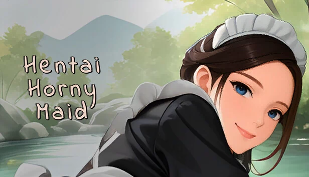 Hentai Horny Maid 游戏封面