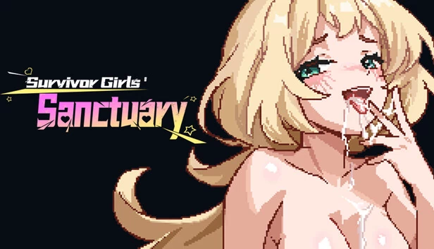 幸存者女孩避难所（Survivor Girls Sanctuary） 游戏封面