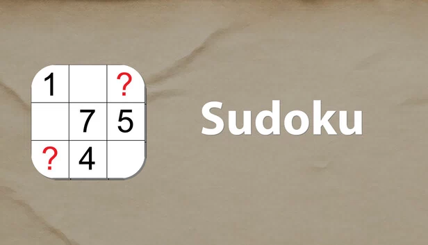 数独（Sudoku） 游戏封面