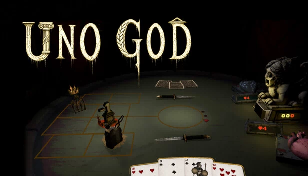 Uno God 游戏封面