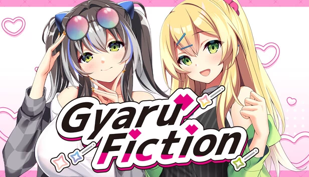 辣妹小说（Gyaru Fiction） 游戏封面