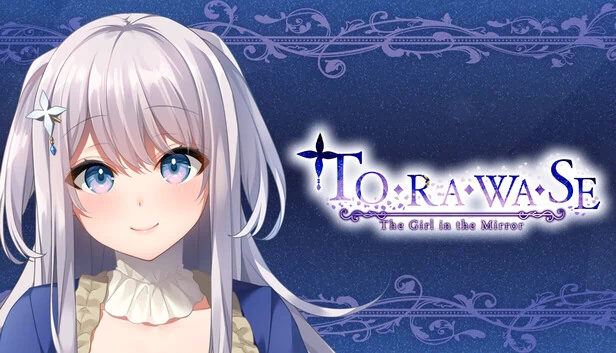 TORAWASE：镜中少女（TORAWASE: The Girl in the Mirror） 游戏封面
