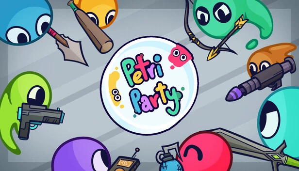 Petri Party 游戏封面