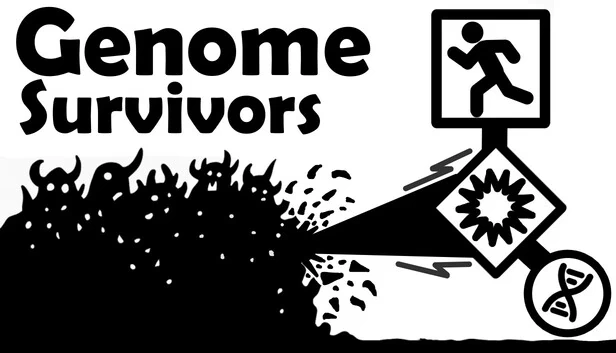 基因幸存者（Genome Survivors） 游戏封面
