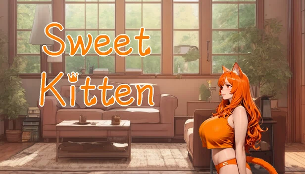 甜心小猫（Sweet Kitten） 游戏封面