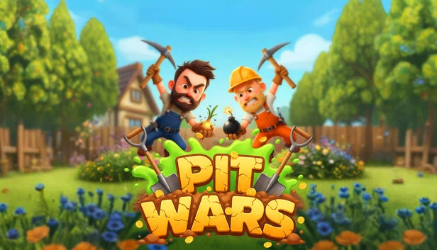 坑战（Pit Wars） 游戏封面