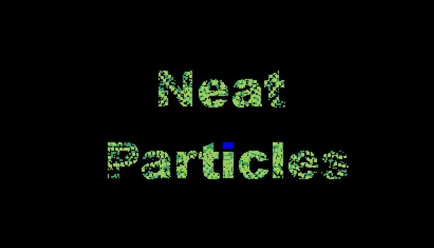 整洁粒子（Neat Particles） 游戏封面