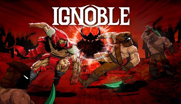 IGNOBLE 游戏封面