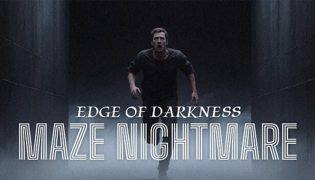 迷宫噩梦-黑暗边缘（Maze Nightmare-Edge of Darkness） 游戏封面