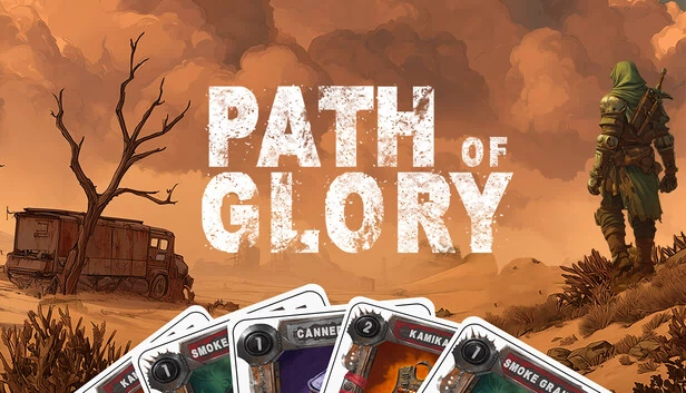 光荣之路（Path of Glory） 游戏封面