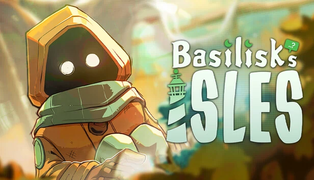 巴西利斯克之岛（Basilisk's Isles） 游戏封面