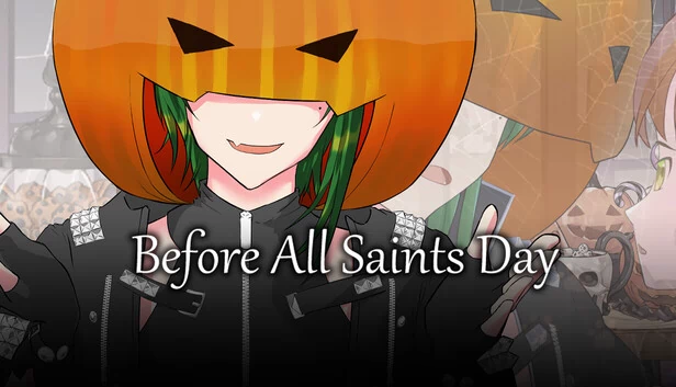 万圣节前（Before All Saints Day） 游戏封面