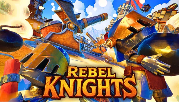 叛逆骑士（Rebel Knights） 游戏封面