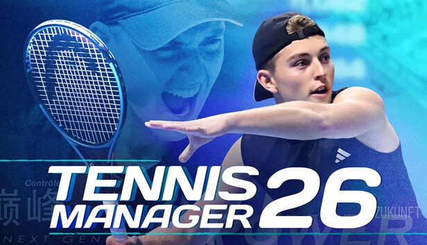 网球经理26（Tennis Manager 26） 游戏封面