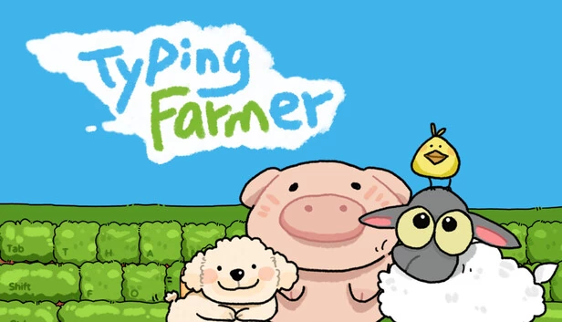 打字农场（Typing Farmer） 游戏封面