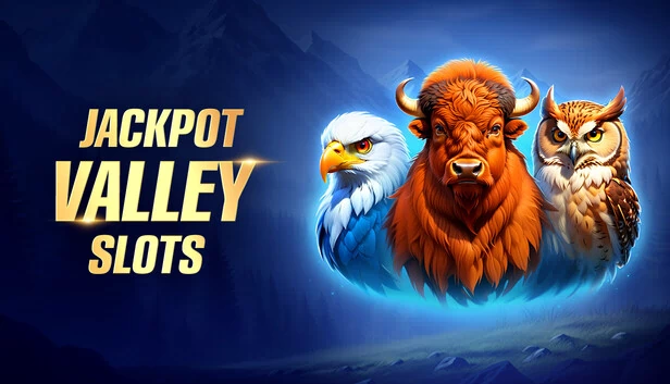杰克波谷老虎机（Jackpot Valley Slots） 游戏封面