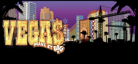 拉斯维加斯: 做大™(Vegas: Make It Big™) 游戏封面