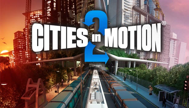 都市运输2（Cities in Motion 2） 游戏封面
