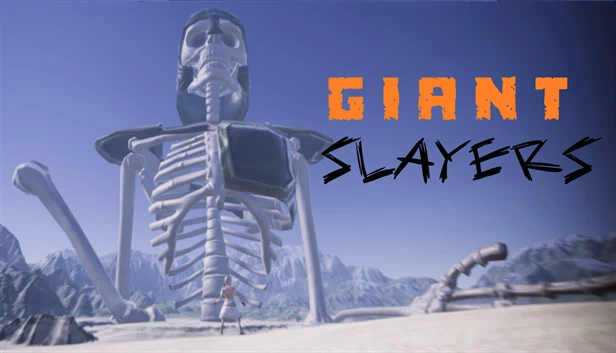 巨人杀手（Giant Slayers） 游戏封面