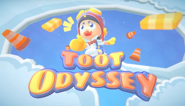 托特奥德赛（Toot Odyssey） 游戏封面
